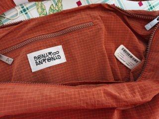 Bolso Bad Bunny Naranja