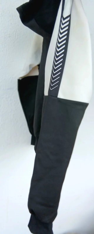 Supersta Sudadera con cremallera XXL