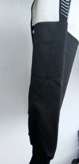Supersta Sudadera con cremallera XXL