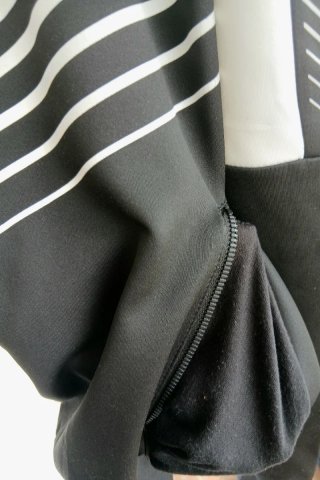 Supersta Sudadera con cremallera XXL