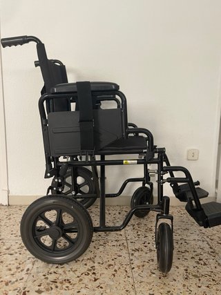 Silla de ruedas plegable ligera PEPE MOBILITY