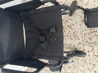 Silla de ruedas plegable ligera PEPE MOBILITY