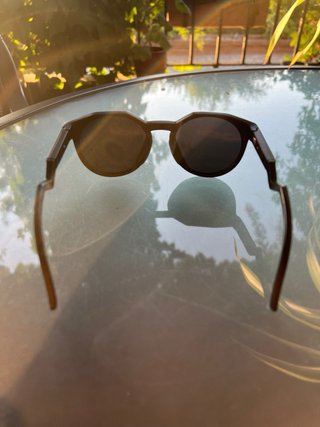 Gafas de sol Oakley HTSN negras/grises