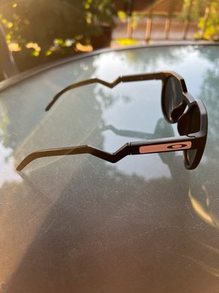 Gafas de sol Oakley HTSN negras/grises