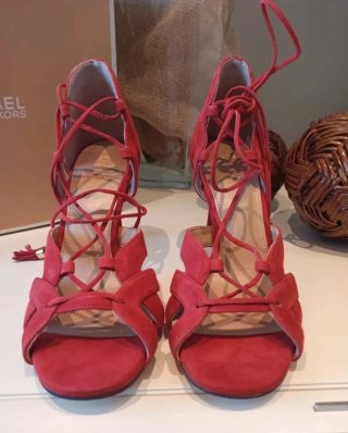 Sandalias Michael Kors Rojas