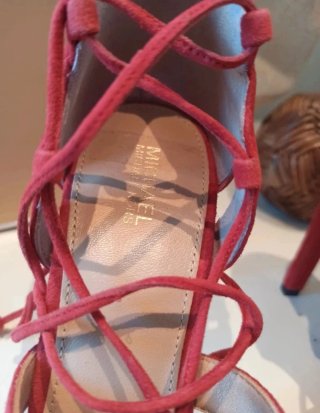Sandalias Michael Kors Rojas