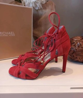 Sandalias Michael Kors Rojas