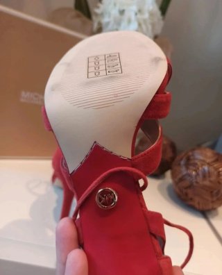 Sandalias Michael Kors Rojas