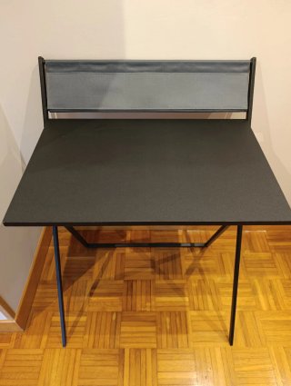 Mesa escritorio plegable portátil