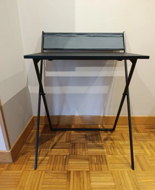 Mesa escritorio plegable portátil