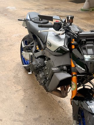 Yamaha MT-09 SP V4 2026