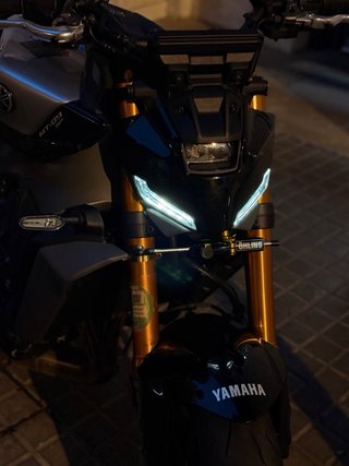 Yamaha MT-09 SP V4 2026