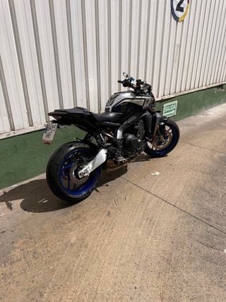 Yamaha MT-09 SP V4 2026