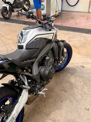 Yamaha MT-09 SP V4 2026