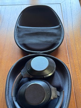 Auriculares Sony MDR-1000X Negros
