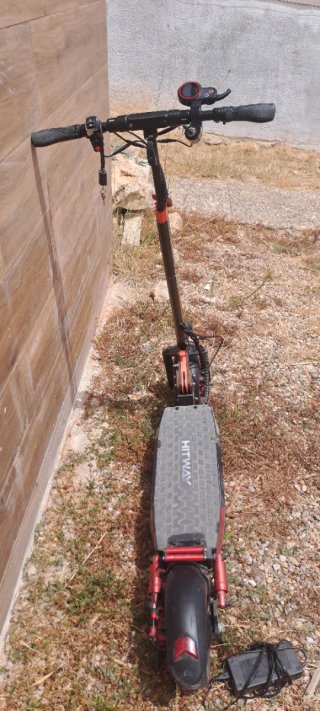 Patinete Eléctrico Hitway