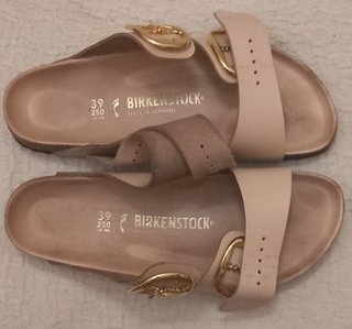 Sandali Birkenstock Donna beige n°39