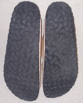 Sandali Birkenstock Donna beige n°39