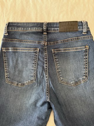 Pantalón vaquero Brownie Talla S