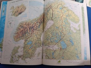 Atlas universal