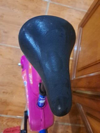 Bicicleta infantil Btwin 14 pollici