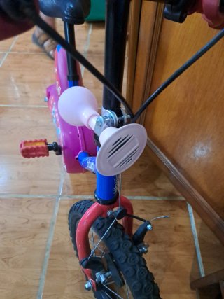Bicicleta infantil Btwin 14 pollici