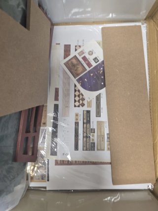 Casa mágica DIY Magic Wand