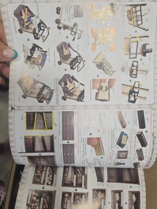 Casa mágica DIY Magic Wand