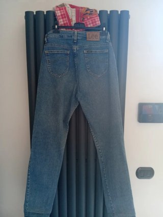 Jeans Lee Blu