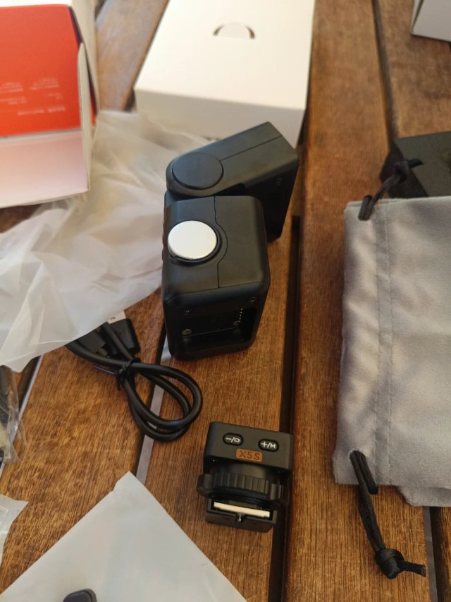 Flash Godox iT32 TTL + Disparador X5S