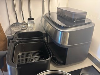 Philips Serie 5000 Airfryer Doble Cesta