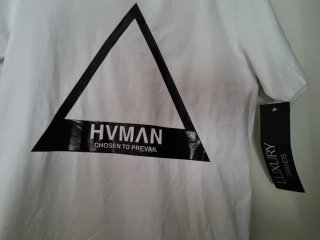 Camiseta Hvman (S)