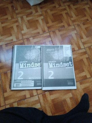 Libros Mindset 2° Bachillerato