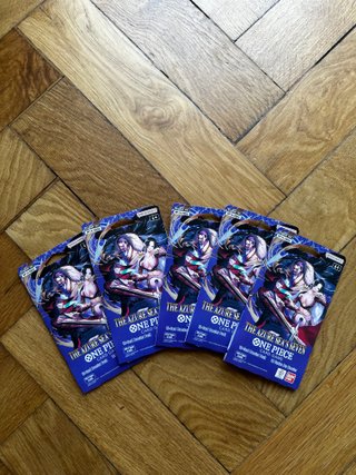 One Piece Booster pack OP14 eng sealed