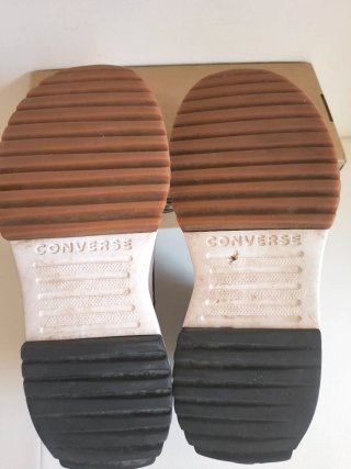 Converse Chuck Taylor shoes Run Star Hike