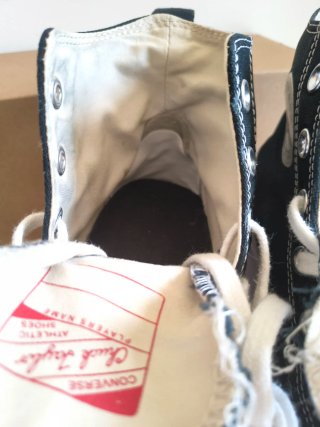 Converse Chuck Taylor shoes Run Star Hike