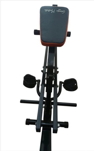 Total Power Crunch Gimnasio en Casa