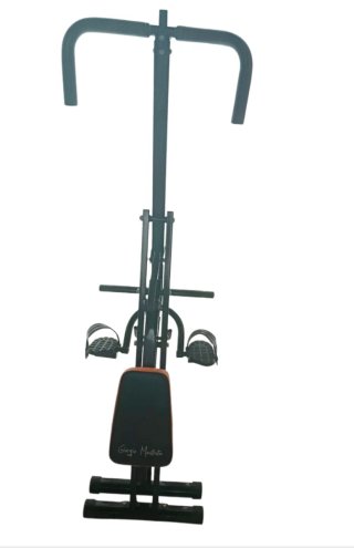 Total Power Crunch Gimnasio en Casa