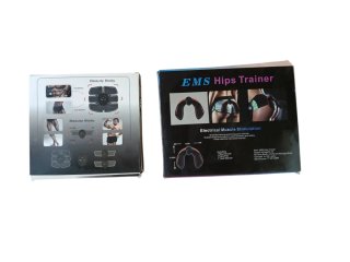 Total Power Crunch Gimnasio en Casa