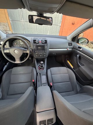 Volkswagen Golf 2007