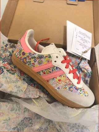 Adidas Samba OG Floral Talla 36