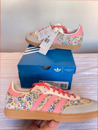 Adidas Samba OG Floral Talla 38