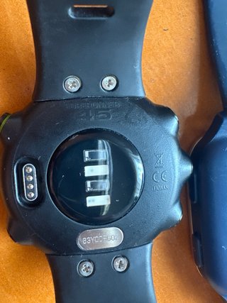 2 Relojes Garmin para piezas o reparación