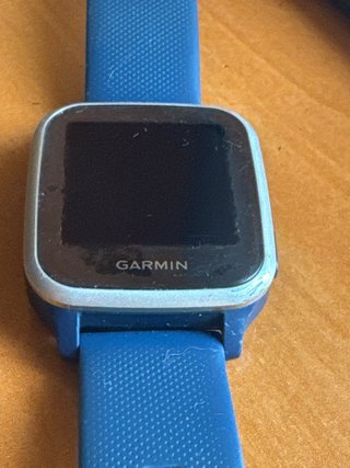 2 Relojes Garmin para piezas o reparación