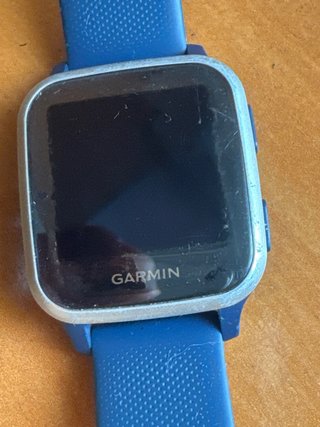 2 Relojes Garmin para piezas o reparación