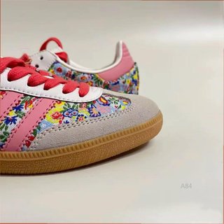 Adidas Samba OG Floral Bordado Talla 36