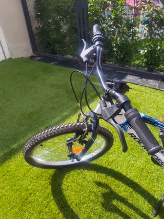 Bicicleta niño Rockrider 20 nueva
