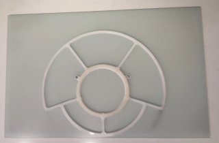 Soporte TV giratorio Ikea Observator