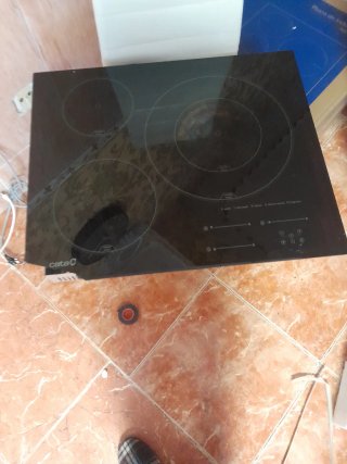 PLACA CON TARA
