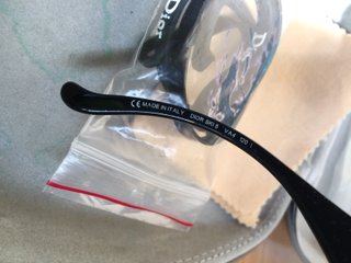 Gafas de Sol Dior Originales Seminuevas